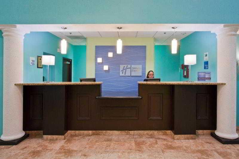 Holiday Inn Express Hotel & Suites Fort Lauderdale Airport/Cruise Port, An Ihg Hotel מראה פנימי תמונה
